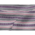 thumbnail image 4 of oneOone Viscose Jersey Fabric Chevron & Greek Key Block Printed Craft Fabric BTY 60 Inch Wide, 4 of 5