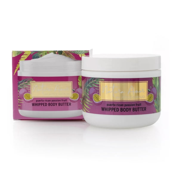 Miracle Elixir Collection Joyce Giraud Mantequilla Corporal Batida Fruta de la Pasión Puertorriqueña Extra Cremosa Ultra Hidratante No Grasa 4 Oz
