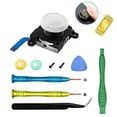 thumbnail image 1 of Kit de Herramientas de Reparación de Deriva de Switch Lite Kinyanco, 1 of 3