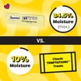 thumbnail image 4 of TEMPTATIONS Creamy Purrrr-ee Kitten 4ct Chicken & Dairy Flavor, 4 of 6