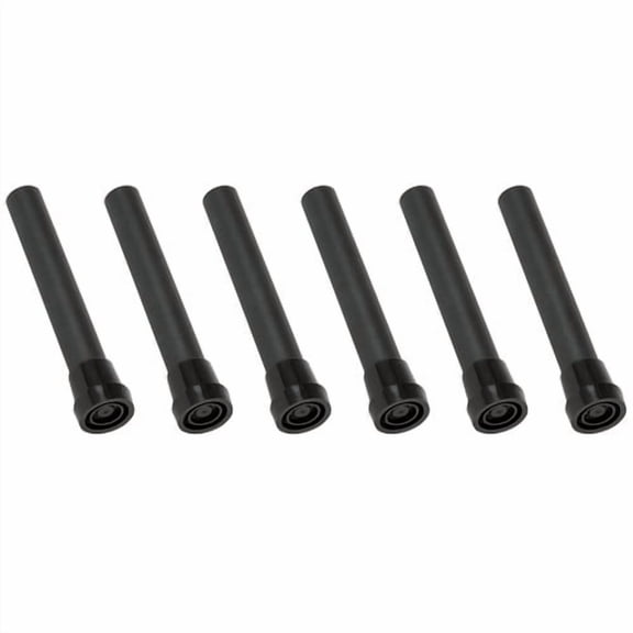 Upper Bounce Universal Replacement Legs for Mini Trampoline and Rebounder (Set of 6)