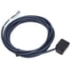 thumbnail image 5 of Sensor capacitivo BERM, sensor de interruptor fotoeléctrico de salida NPN Interruptor fotoeléctrico de haz pasante 10-30 V CC E3Z-R61, 5 of 8
