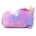 thumbnail image 3 of Moosh-Moosh Official 12 inch Nebula the Unicorn - Kid's Ultra Soft Stuffed Plush Toy, 3 of 5