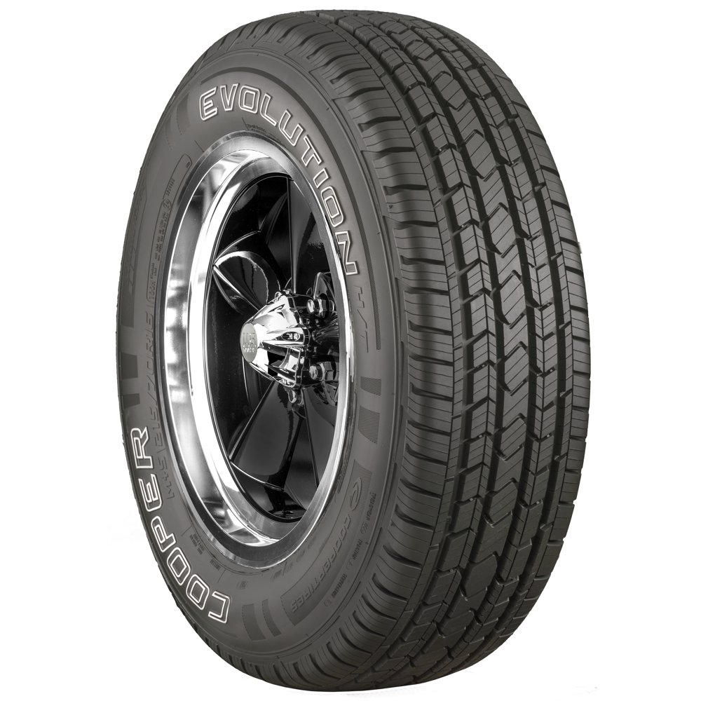 Cooper Evolution H/T All-Season 235/65R17 104T Tire - Walmart.com ...