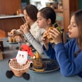 thumbnail image 2 of Christmas Decoration Christmas Decorations Christmas Fruit Basket Children Gift Candy Box, 2 of 8