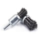 thumbnail image 5 of 2xWire Knot End Brush Herramientas de Eliminación de Pintura de óxido para Muere Amoladora O Taladro 20 Mm Sunnimix Cepillo de extremo de alambre de nudo, 5 of 8
