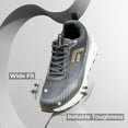 thumbnail image 2 of FitVille Mens Trail Running Shoes Wide Shoes for Men, Breathable Training Sneakers, 2 of 6