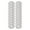 Silver 7.87", variant on 20 Pcs Reusable Thickened Aluminum Foil Insulation Covers Adjustable Aluminum Foil Food Covers Pop-Up Tin Foil Food Insulation Cover Kitchen Aluminum Foils Bag for Kitchen, Silver 7.87"