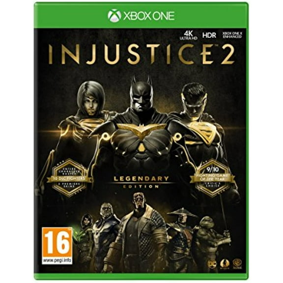 Injustice 2 Legendary Edition (Xbox One)