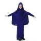 thumbnail image 5 of Vestido de niña musulmana Yotijar Islámica Multicolor Azul XL, 5 of 10
