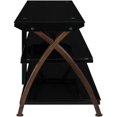 thumbnail image 4 of OSP Home Furnishings Timber 67" TV Stand in Espresso Wood, 4 of 7
