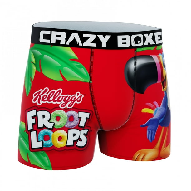 Crazy boxers hotsell fruit loops