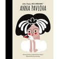 thumbnail image 2 of Little People, Big Dreams Anna Pavlova, Book 91, (Hardcover), 2 of 2