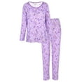 thumbnail image 2 of JEFFRICO Womens Pajamas For Women Long Sleeve Pajamas Set Sleepwear Soft Pajamas, 2 of 6