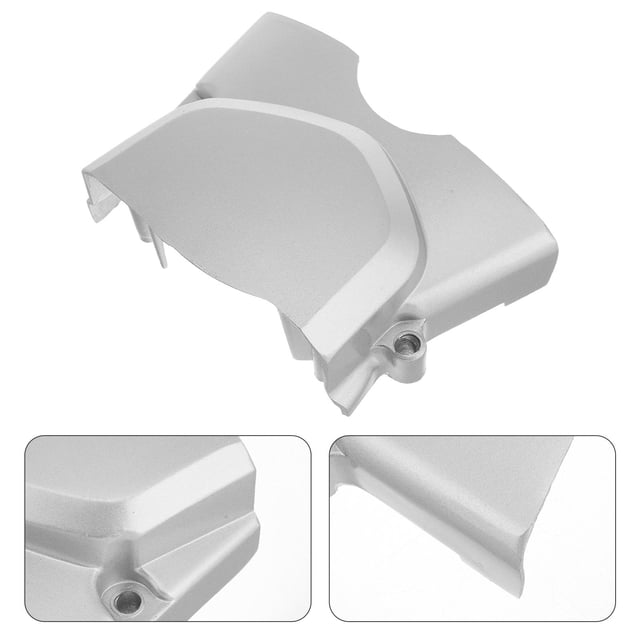 WHAMVOX 1Pack Engine Chain Cover For Atv And Dirt Bikes Motor Protector Cover Off Road Riding 15.0X11.0X4.5In