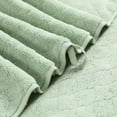 thumbnail image 2 of Green Essen 8 Pieces Extra Large Bath Towel35"x 70" Highly Absorbent Quick Dry Bath Sheets Bath Towel Oversized Clearance Soft Shower Towels for Bathroom Spa Hotel Gym(Green), 2 of 8