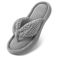 thumbnail image 1 of Zapatilla ULTRAIDEAS Gris Talla 7-8 Tipo Chancla, 1 of 6