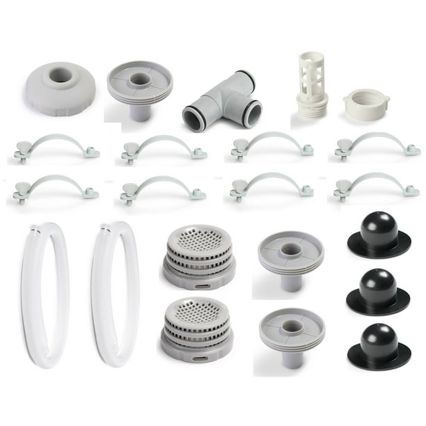 Intex Pool Pump Connection Kit for 1.25inch Hose