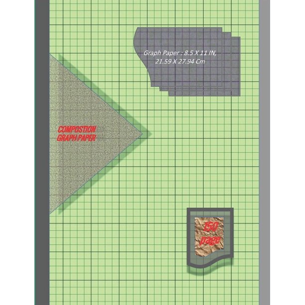 graph paper notebook 8 5 x 11 in graph paper notebook 8 5 x 11 in 21 59 x