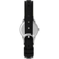 thumbnail image 4 of Timex Ladies' Dress Black Leather Strap, 4 of 5
