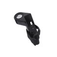 thumbnail image 1 of Aluminum Grade Rod Level Bubble Level for Round or Level Strap Portable Vertical Square Rods Tower Ruler Black, 1 of 8