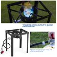 thumbnail image 4 of Freidora para exterior OuterMust de 58,000 BTU, olla de 18 qt y 2 canastillas, 4 of 7