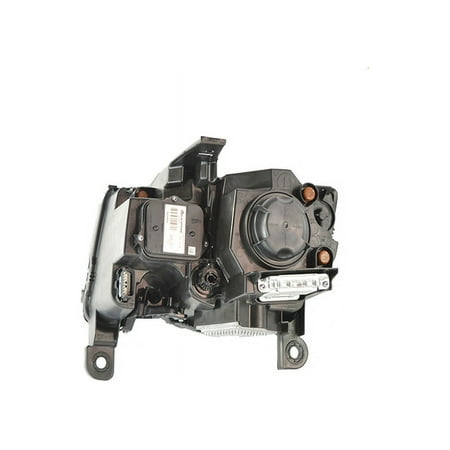 Genuine OE Mopar Headlamp, Right - 55112910AH Fits select: 2016 JEEP GRAND CHEROKEE