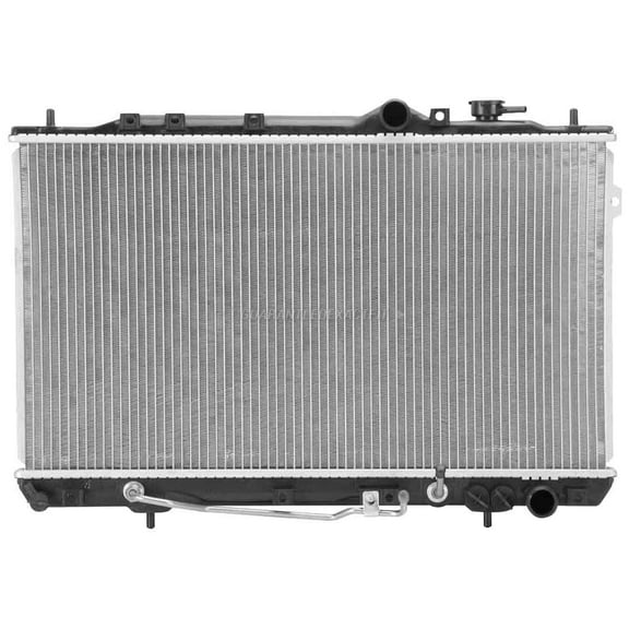 For Hyundai Elantra 1992 1993 1994 1995 1996 New Radiator - BuyAutoParts