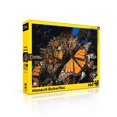 thumbnail image 1 of Monarch Butterflies - Rompecabezas 500 piezas New York Puzzle Company NPZNG1987, 1 of 1