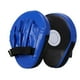 thumbnail image 2 of Boxing Pad Hand Target, curvo de almohadilla de perforación de correa ajustable, golpes de guantes para Taekwondo Practice Coaching Kickboxing Azul, 2 of 8
