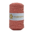 thumbnail image 1 of Cuerda Algodón 2mm Makrama 500gr Rosa Salmón, 1 of 5