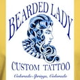 thumbnail image 3 of CafePress - Bearded Lady Logo T Shirt - Light T-Shirt - CP, 3 of 4
