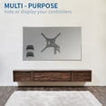 thumbnail image 4 of VIVO Universal Video Game Controller Wall Mount for Playstation, Xbox, and More, 4 of 8