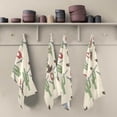 thumbnail image 2 of American Wild West Cowboy Dish Towels 4 Pack, Cactus Shotgun Washable Tea Towels Dishcloths Lint-Free 18x28 Inch Fast Drying for Kitchen Restaurant Bar Clean, 2 of 7