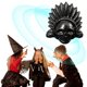 thumbnail image 5 of Silbato Auténtico Azteca Gritando Guerra para Accesorios Broma Halloween, 5 of 9
