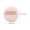 thumbnail image 2 of AURARMLET Powder Loose Puff 10Pcs Makeup Tools Soft Body Pads for Girls Daily Routine, 2 of 8
