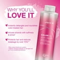 thumbnail image 4 of Joico Colorful Anti-Fade Conditioner 33.8 Oz, 4 of 10