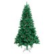 thumbnail image 1 of Cepillo decorativo del juguete del precio bajo árbol de Navidad de 12 pies con la decoración, 1 of 3