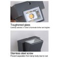 thumbnail image 5 of Lámpara De Pared Led De Un Solo Cabezal Lámpara De Pasillo De Jardín Impermeable Lámpara De Aplique De Interior Al Aire Libre Vogacara HA026185-02, 5 of 5