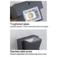 thumbnail image 5 of Lámpara De Pared Led De Un Solo Cabezal Lámpara De Pasillo De Jardín Impermeable Lámpara De Aplique De Interior Al Aire Libre Vogacara HA026185-02, 5 of 5