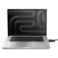 thumbnail image 3 of Ledge Lock Adapter for MacBook Pro 16" M1 & M2 & M3 & M4 with Combination Cable Lock, 3 of 4