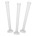 thumbnail image 3 of MIANGASTORE 3pcs Convenient Mold For Candles Making Plastic Diy Candle Mold Taper Mold, 3 of 8