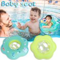 thumbnail image 1 of Anillo de natación inflable para niños, Anillo de asiento para niños, Anillo de cintura para bebés Wmkox8yii jkg2103, 1 of 2