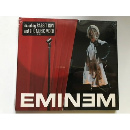 Eminem – Sing For The Moment / Including Rabbit Rum and The Music Video / Aftermath Entertainment Audio CD 2003 / 497 872-2