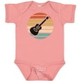 thumbnail image 3 of Inktastic Guitar Music for Guitarist Musician Boys or Girls Baby Bodysuit, 3 of 5