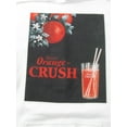 thumbnail image 2 of Orange Crush Orange Blossom Men's White Sweatshirt-3XL, 2 of 7