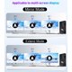 thumbnail image 4 of Hub Splitter DisplayPort 4K 60Hz 3xDP MST THANDBLE, 4 of 7
