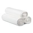 thumbnail image 2 of 30 in. x 37 in. 16 mic 30 Gallon High-Density Commercial Can Liners - Clear (500/Carton), 2 of 5
