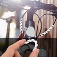 thumbnail image 2 of Unique Bargains 5 Pcs Rubber Bicycle Brake Cable Wrap Protector Bicycle Cable Protective Sleeve, 2 of 5