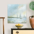 thumbnail image 4 of Great BIG Canvas Nautical Painting Coastal, 4 of 7